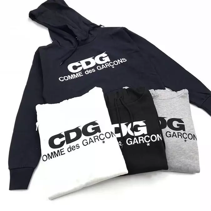 Why Comme Des Garcons T-Shirts Work for Both Casual and Premium Looks