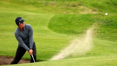 Steen Holds One-Shot Lead At ISPS Handa World Invitational