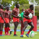 Shujaa Determined To Avoid Relegation Dogfight, Skipper Oyoo Says Ahead Of Los Angeles Sevens