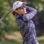 Prat Roars To Jabra Ladies Classic Lead