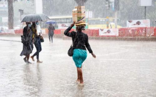 Weatherman Predicts Low Rainfall Across The Country