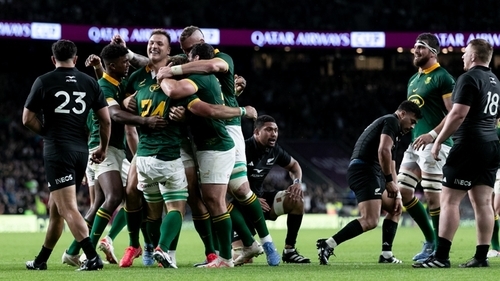 France And South Africa Gained Most From Warmups