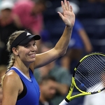 Wozniacki Wins On Grand Slam Comeback At US Open