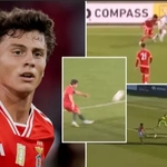 Man United ‘Hold Talks’ With Benfica To Sign ‘The Next Bruno Fernandes’