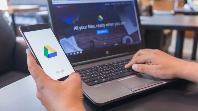 Google Drive Makes Document Scanning Faster And Easier