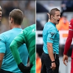 Audio Of Virgil van Dijk Conversation With Referee During Newcastle Game Released