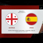Morata Scores Hat-Trick As Spain Thrash Georgia