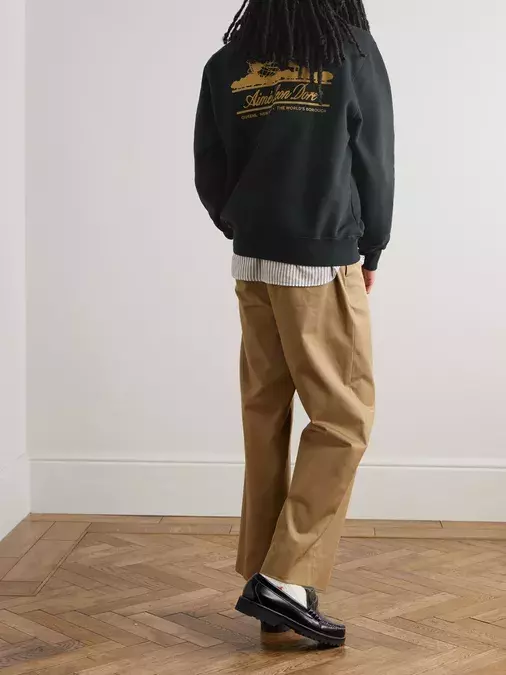 Aimé Leon Dore Sweatshirts Compared by Graphics, Colors and Design