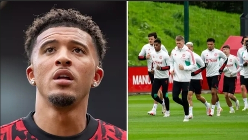 Jadon Sancho Has Deleted His Statement Calling Out Erik ten Hag