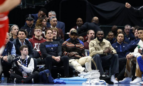 NBA To Investigate Why Mavericks Left Out Key Players