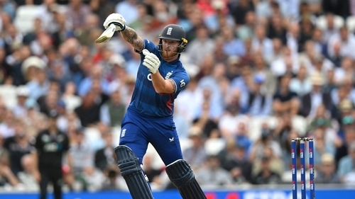 Stokes Says He Always Planned To Play At World Cup