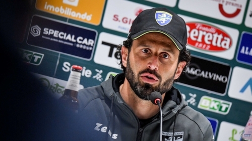 Italian World Cup Winner Grosso Appointed Lyon Coach
