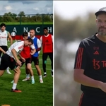 Man Utd Receive Triple Injury Boost Ahead Of Bayern Munich Clash 