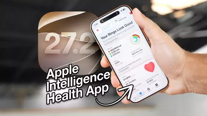 iOS 27.2 Beta Health App Redesign: Hands-On First Look