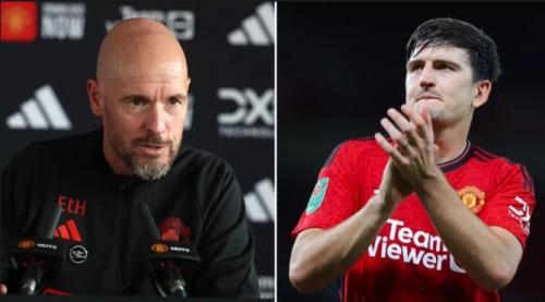 Man United 'In Race' To Sign Perfect Harry Maguire Replacement 