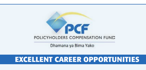 4 Vacancies Open At The Policyholders Compensation Fund (PCF)
