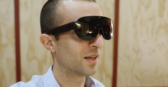 Meta VR Glasses: Immersive Experiences in a Wearable Shape