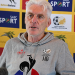 Broos Hopes Bok Magic Rubs Off On Bafana