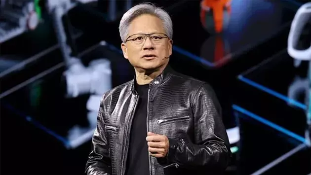 China Is Going to Win the AI Race, Says Nvidia CEO