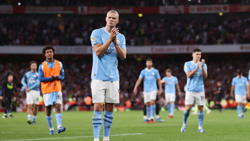 Man City Face Tough Test Against Brighton With only De Bruyne missing