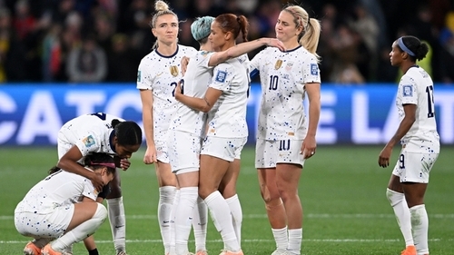 Trump Slams 'Woke' US Women's Soccer team After World Cup exit