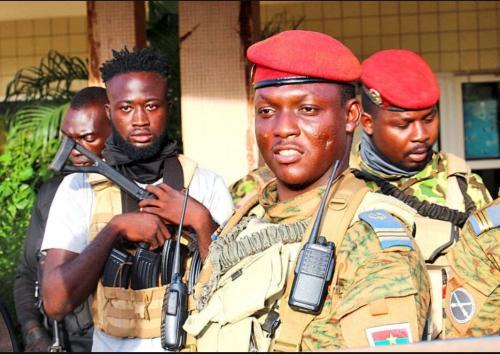 Two Attacks Kill 18 In Burkina Faso: Security Sources
