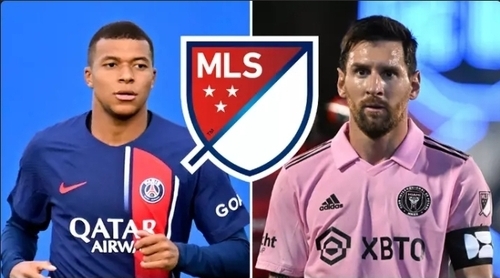 MLS 'Plotting Shock Deal To Sign Kylian Mbappe' After Lionel Messi Success