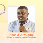 How Ifeanyi Ukwuoma’s Powerfull Technology is helping MSMEs get loans and solar assets easily