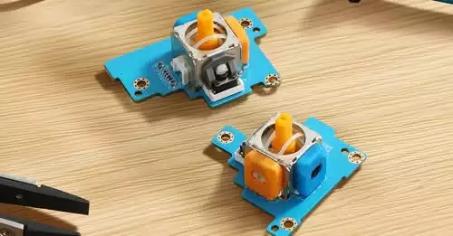 Anti-Drift Joysticks for Xbox Ally Now Available