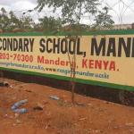 Cholera: Four Moi Girls Secondary School Students Hospitalized