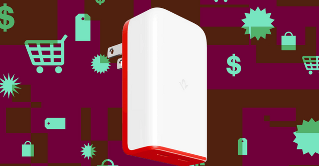 Twelve South PlugBug 120W charger nearly half off