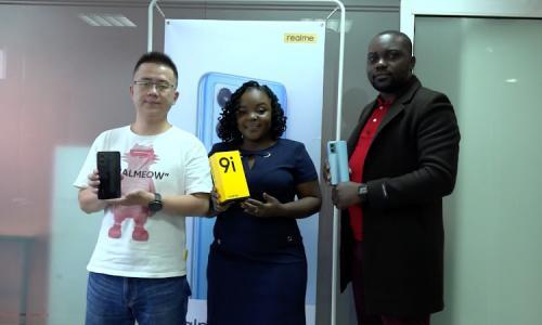 Realme Partners With Coca Cola In Gadget Sales Drive