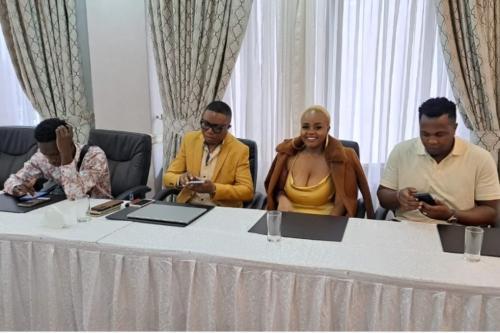 U.S-Based Kenyan Entrepreneur Launches Record Label, Unveils New Signees