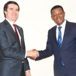 Mutua Holds Bilateral Talks With Australian Assistant Minister