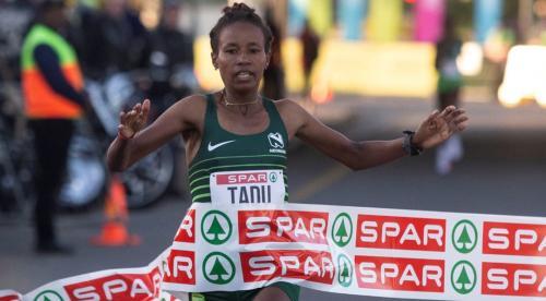 Spar Women’s Challenge Back With A Bang