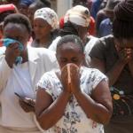 Tragic End For Njoro Bodaboda Rider Who Was Killed And Dumped In World War II Bomb Shelter By Valentine's Day Couple