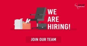 Internship Opportunity Open At Amref