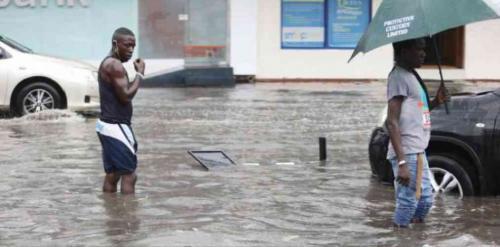 Weatherman: Rift Valley, Lake Basin To Continue Receiving Rains Until March