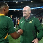 Only A Warmup Game But Boks Did Make A Point
