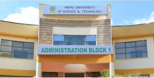 Meru University Closed Indefinitely After Students Riot