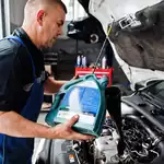 Engine Oil Suppliers in Dubai | Black Bulls Lubricants