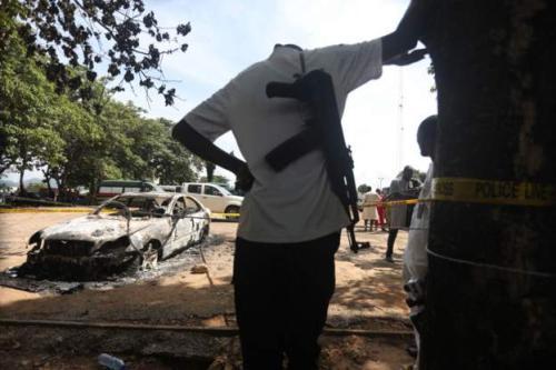 At Least 25 Killed In Nigeria Jihadist Attack