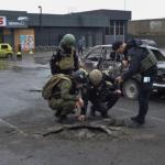 Russian Shelling Kills 3 Ukrainian Civilians In Kherson, One In The East