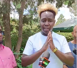 I Reached Out To Mwathi's Family Over His Death - DJ Fatxo