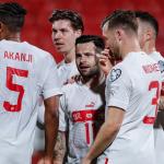 Steffen Hat-trick Helps Swiss Victory Against Belarus