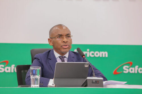 Safaricom In A Sh15 Billion Deal With Kenyan Banks To Fund Sustainable Programs