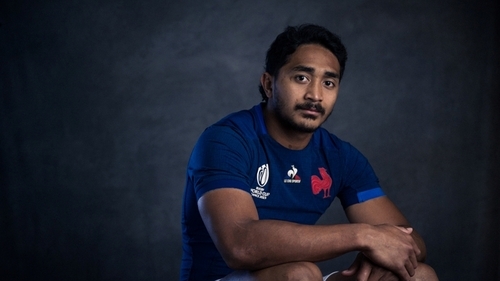 Moefana Starts At Centre With France For New Zealand Clash