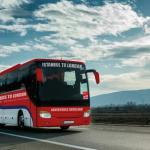 ‘World’s Longest’ Bus Journey Will Take 56 Days To Cross Europe