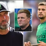 Liverpool Submitted "Club-Record Bid" In Final Hours Of Transfer Window For Bruno Guimaraes