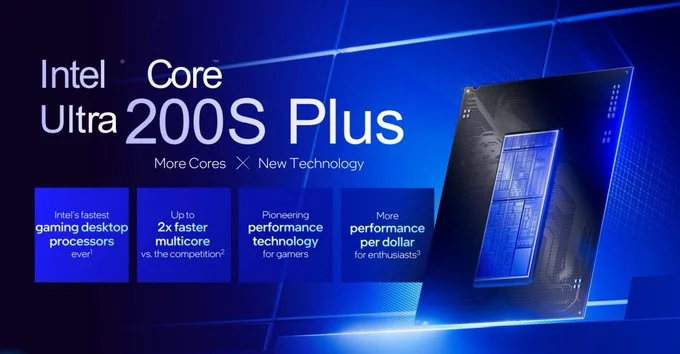 Intel Core Ultra 270K Plus: Fastest Gaming CPU Yet